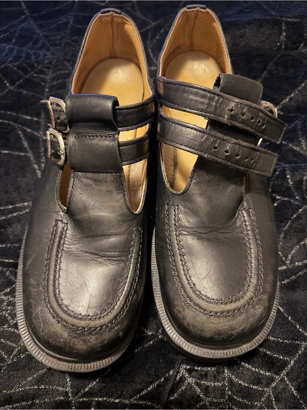Vintage Dr. Martens Mary Jane’s